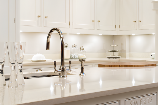 Mastering the Kitchen Work Triangle in your next renovation