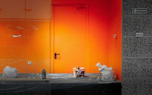 Forget Neutrals: Bold Colours Make Your Bathroom Feel Like You
