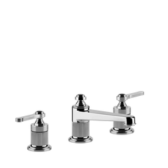 Gessi Venti20 — Three-Hole Basin Mixer