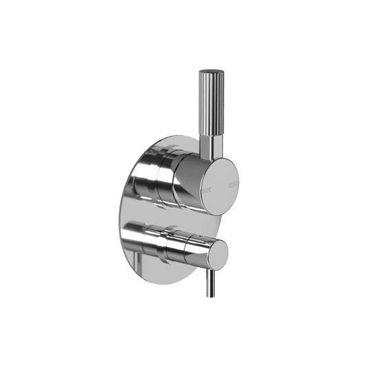 Brodware Vienna — Shower / Bath Diverter Mixer