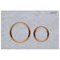 Geberit Sigma 21 Dual Flush Button Plate