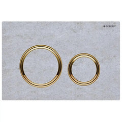 Geberit Sigma 21 Dual Flush Button Plate