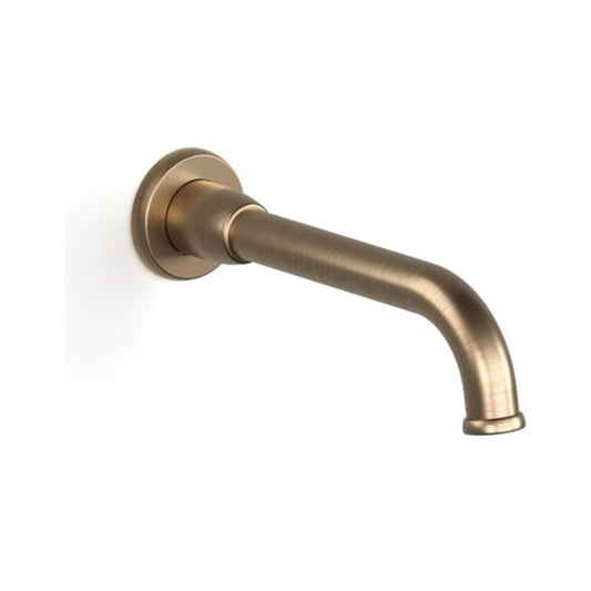 Faucet Strommen Bremont Wall Basin Spout 200