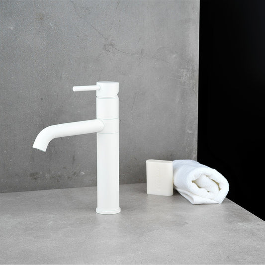 Faucet Strommen Pegasi M 140 Mid Swivel Basin Mixer