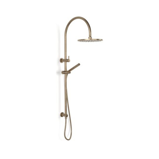 Faucet Strommen Bremont Dual Shower 600 Curved - Micro Hand Shower