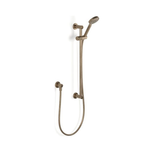 Faucet Strommen Bremont Slide Shower Adjust 600 - 90mm Round Hand Shower