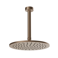 Gessi Anello — Ceiling-Mounted Adjustable Shower Head