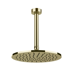 Gessi Anello — Ceiling-Mounted Adjustable Shower Head