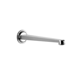 Gessi Venti20 — Wall-Mounted Basin Spout — 256mm