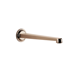 Gessi Venti20 — Wall-Mounted Basin Spout — 256mm