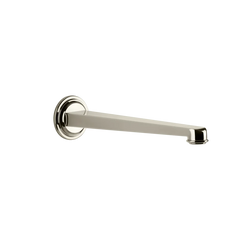 Gessi Venti20 — Wall-Mounted Basin Spout — 256mm