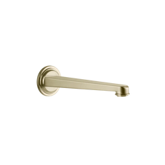 Gessi Venti20 — Wall-Mounted Basin Spout — 215mm