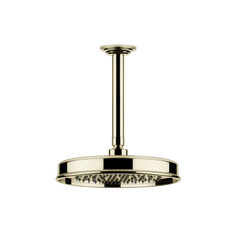Gessi Venti20 — Ceiling-Mounted Adjustable Showerhead — 229mm