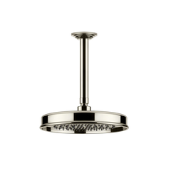 Gessi Venti20 — Ceiling-Mounted Adjustable Showerhead — 229mm