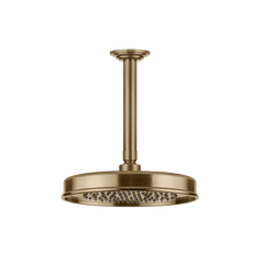 Gessi Venti20 — Ceiling-Mounted Adjustable Showerhead — 229mm