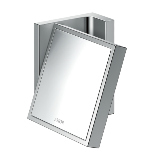 Axor Wall Mounted Shaving Mirror