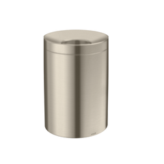 Axor waste bin polished brushed nickel