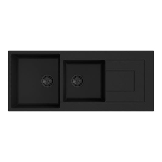 Argent Grace 1160 1& 3/4 Sink with Drainer