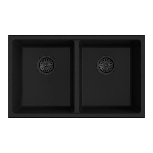 Argent Grace 760 Double Sink