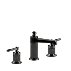 Gessi Venti20 — Medium Three-Hole Basin Mixer