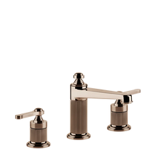 Gessi Venti20 — Medium Three-Hole Basin Mixer