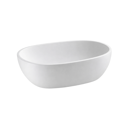 DADOquartz Amsterdam Petite Oval Basin