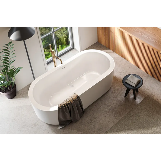 Decina Cool Freestanding Bath - 1500 & 1790