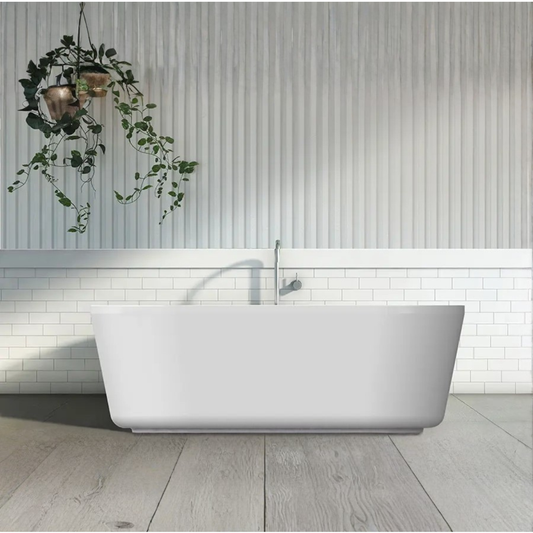 Decina Solis Freestanding Bath - 1700