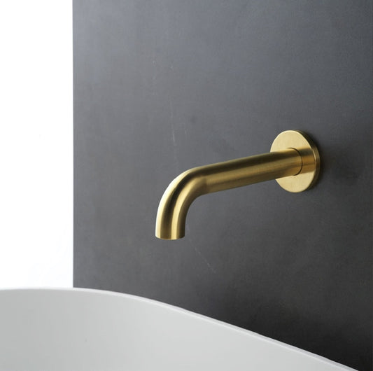 Faucet Strommen Pegasi 150 Wall Basin Spout