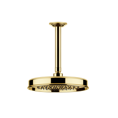 Gessi Venti20 — Ceiling-Mounted Adjustable Showerhead — 229mm