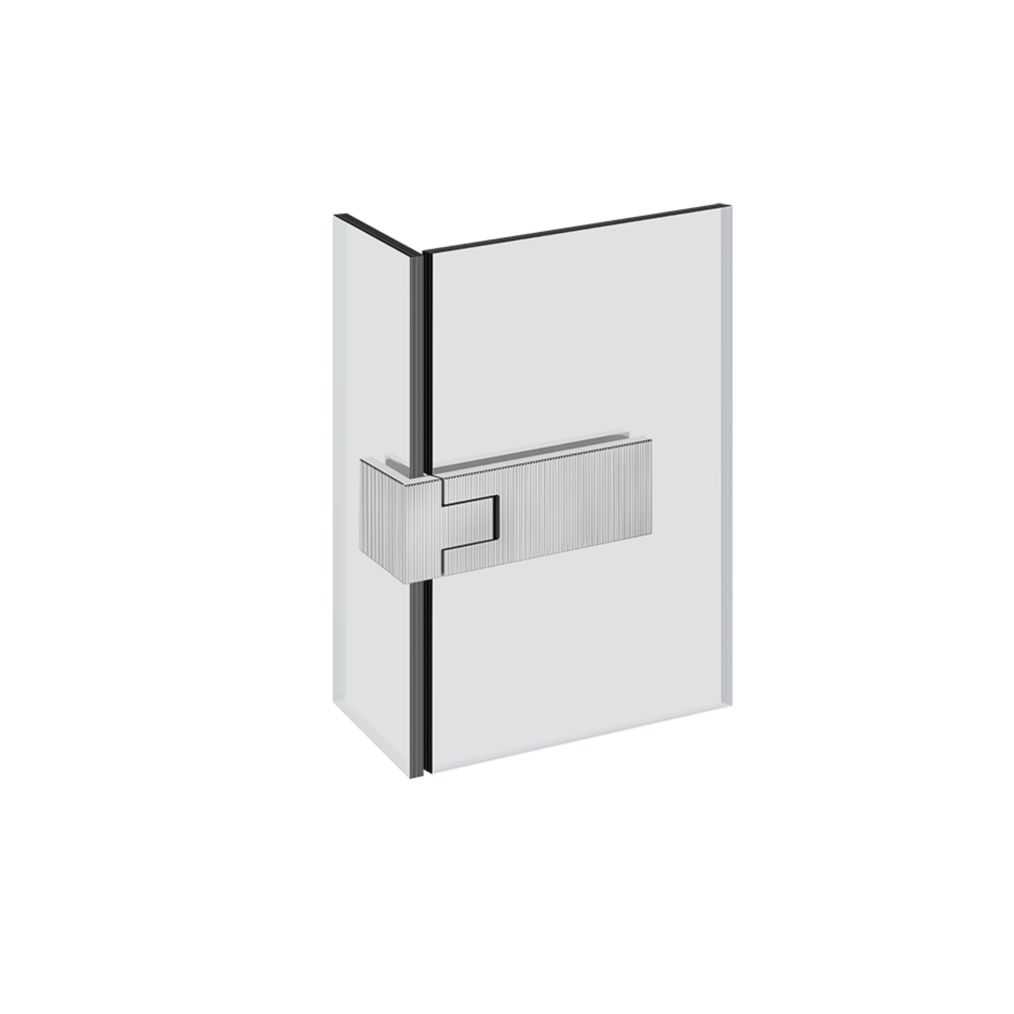 Gessi Shower G Rigato 67581 chrome