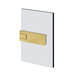 Gessi Shower G Rigato 67501 Gold pvd
