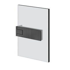 Gessi Shower G Rigato 67501 Black Metal