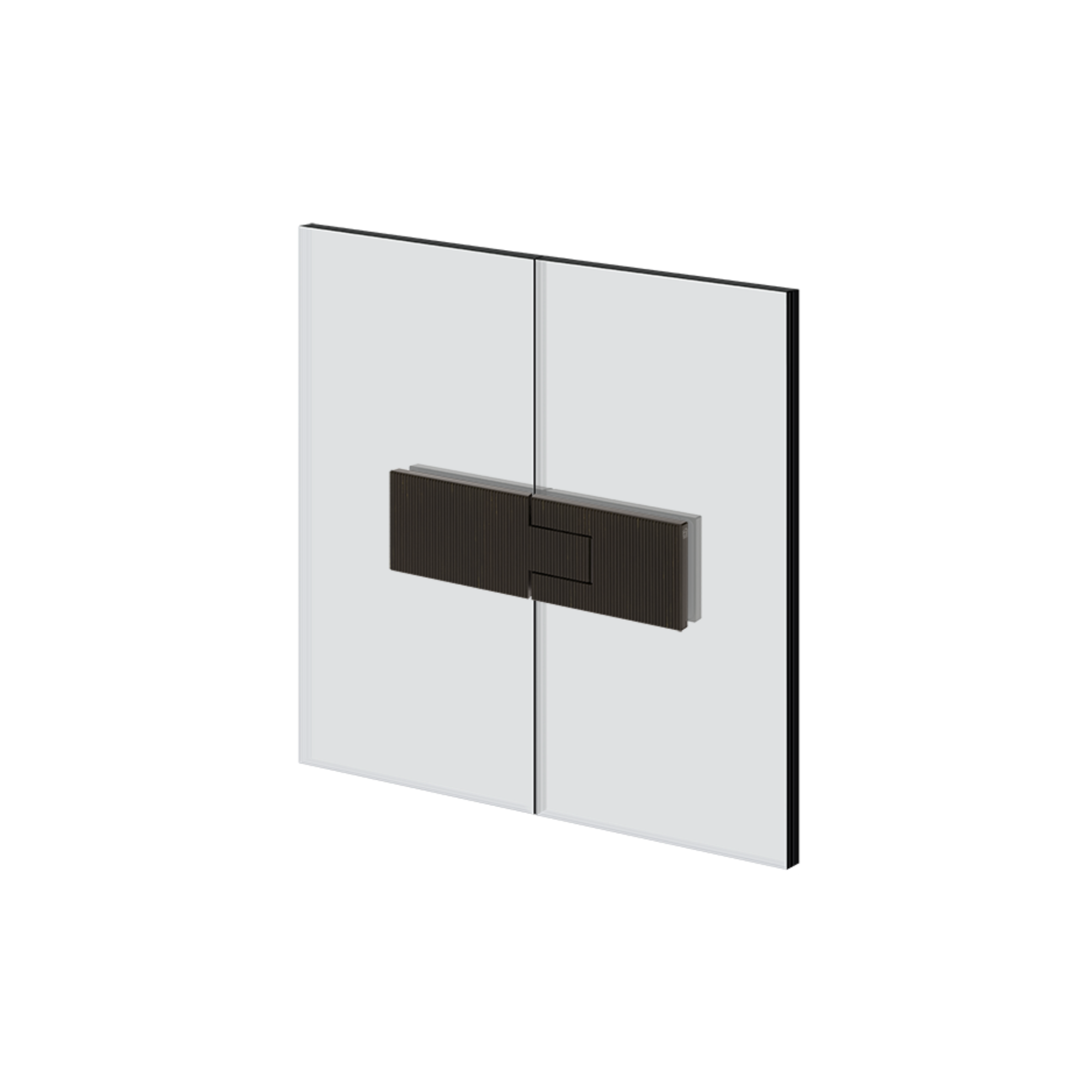 Gessi Shower G Rigato 67503 Aged Bronze