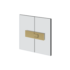 Gessi Shower G Rigato 67503 Brass Brushed