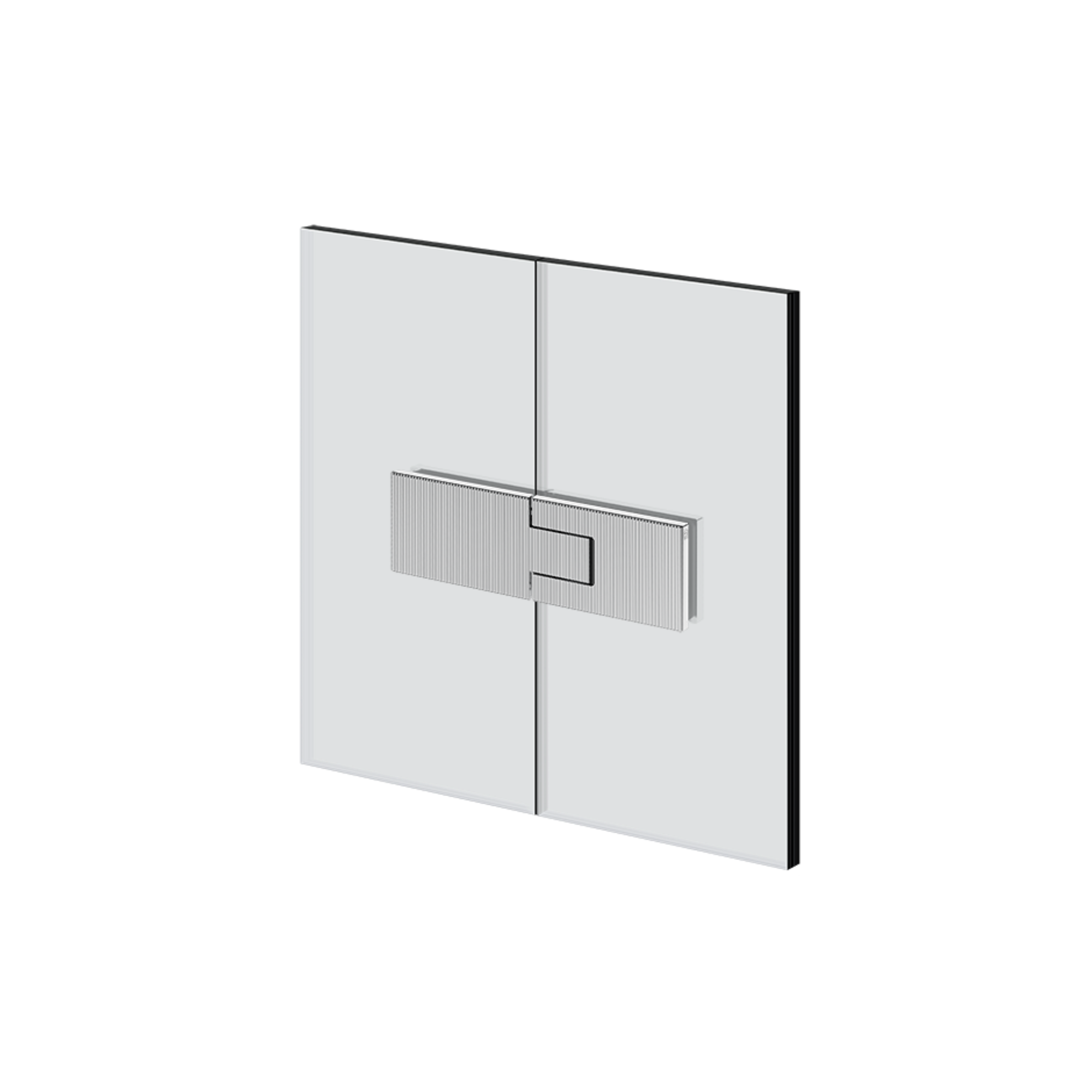 Gessi Shower G Rigato 67503 Chrome