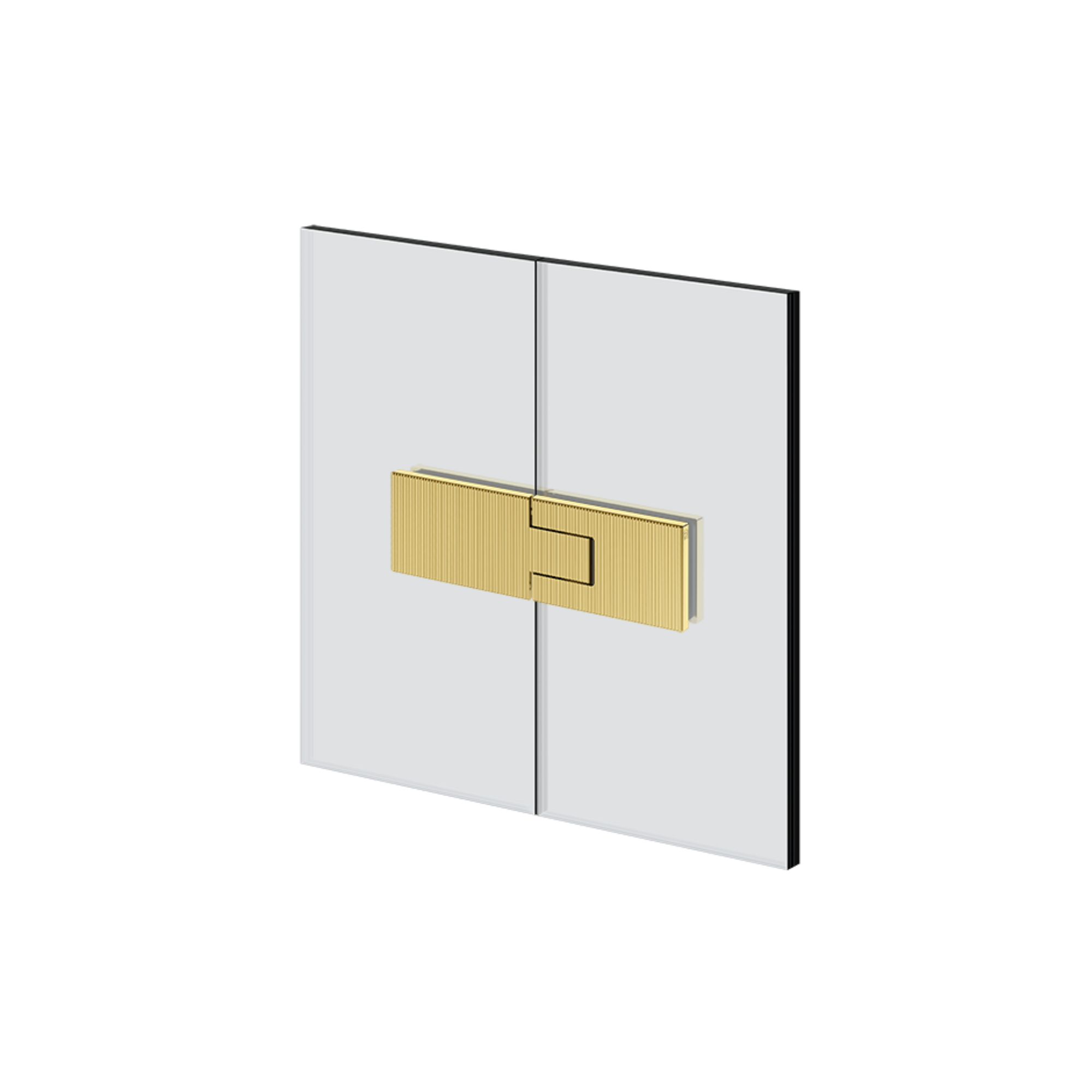 Gessi Shower G Rigato 67503 gold pvd