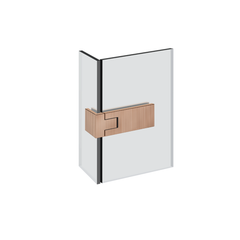 Gessi Shower G Rigato 67581 copper