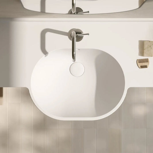 Globo Mode 800 Wall Hung Basin
