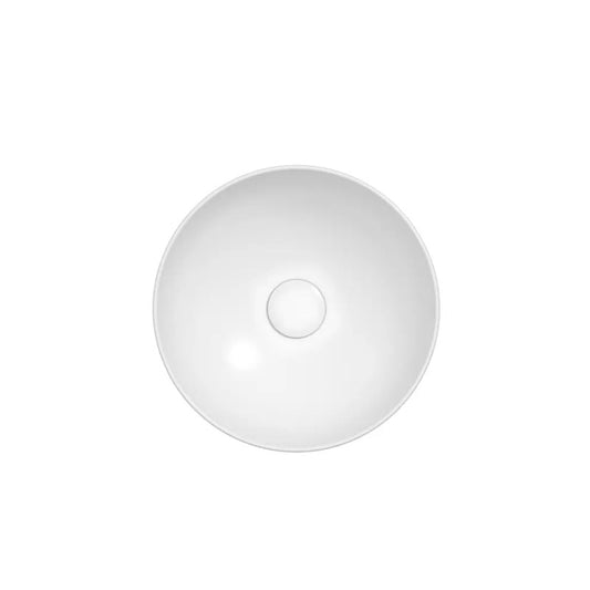 Globo T-Edge 370 Round Inset Basin