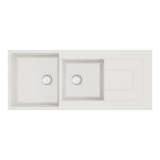 Argent Grace 1160 1& 3/4 Sink with Drainer