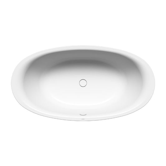 Kaldewei Ellipso Duo Oval Drop in Bath