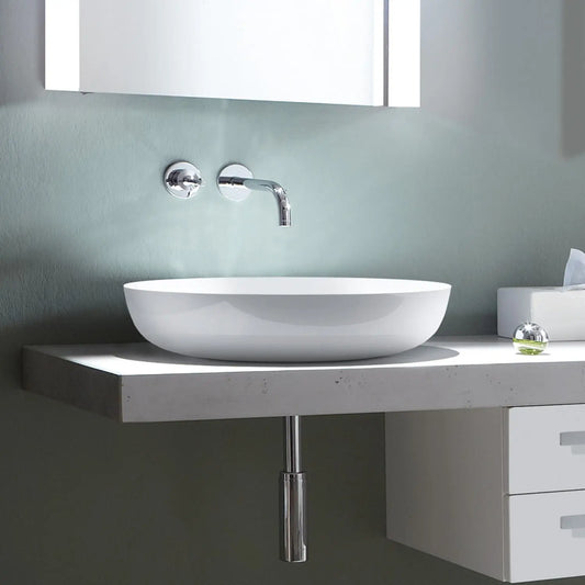 Kaldewei Miena Round Above Counter Basin
