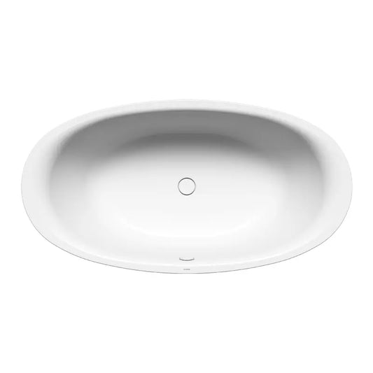 Kaldewei Ellipso Duo Oval Freestanding Bath