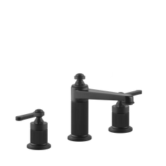 Gessi Venti20 — Medium Three-Hole Basin Mixer