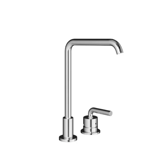 Brodware Nanobar Bath Hob mounted Mixer Set