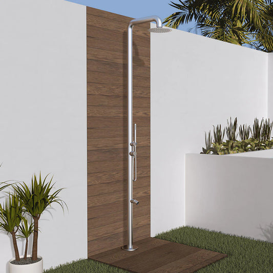 Parisi Envy II Outdoor Shower Column