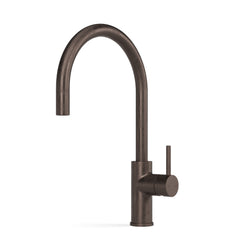 Faucet Strommen Pegasi M Curved Sink Mixer with Pull Out