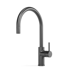 Faucet Strommen Pegasi M Curved Sink Mixer with Pull Out