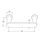 Sussex Duet — Toilet Roll Holder